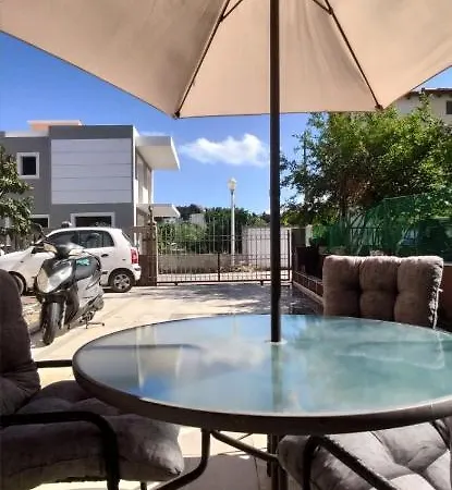 Tatil Evi La Casa Di Tsabika *