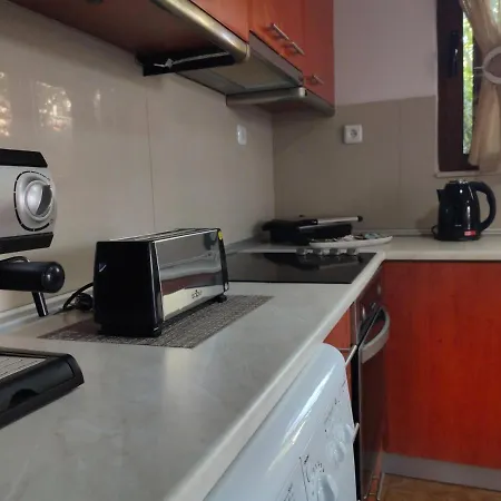 Сasa de vacaciones La Casa Di Tsabika