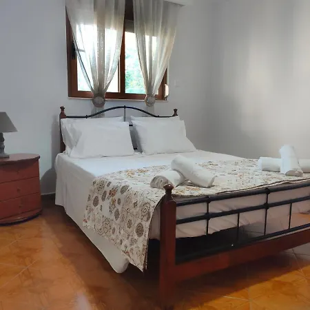La Casa Di Tsabika Сasa de vacaciones
