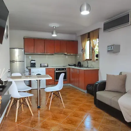 La Casa Di Tsabika * Koskinou (Rhodes)