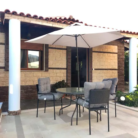 La Casa Di Tsabika Сasa de vacaciones Koskinou (Rhodes)