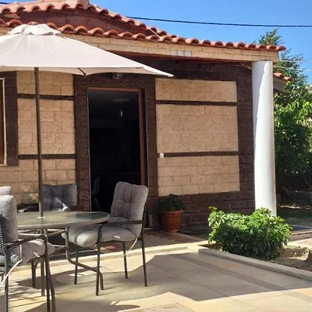 La Casa Di Tsabika * Koskinou (Rhodes)